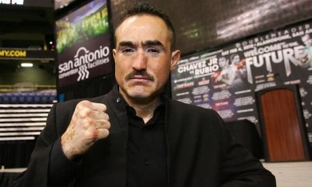 Рубио обещает боксировать с Головкиным на равных