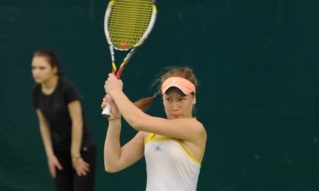 Керимбаева вышла во 2-й круг одиночного разряда турнира серии ITF в Москве