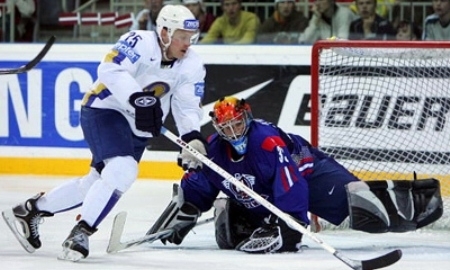 Андрей Самохвалов: «Было желание выйти на лёд и помочь сборной Казахстана в Минске»