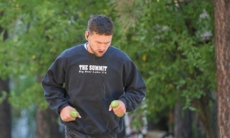 Акбербаев будет помогать Головкину перед боем с Рубио