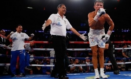 Геннадий Головкин: «Хочу встретиться с Котто, Альваресом и Чавесом-младшим» 