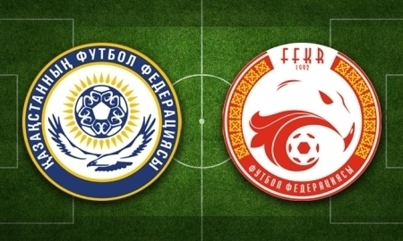 «Казахстан» и «KAZsport» покажут в прямом эфире матч Казахстан — Кыргызстан