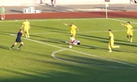 Видеообзор матча Премьер-Лиги «Спартак» — «Тобол» 2:1