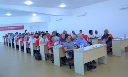 Во Всемирной академии бокса начался первый Сертификационный семинар АИБА