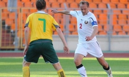 Бывший игрок «Иртыша» вошел в тренерский штаб сборной Беларуси