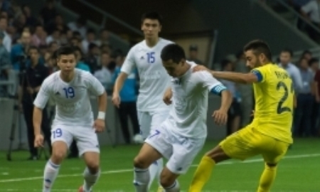 Для пятерых игроков «Астаны» ответный матч против «Вильярреала» стал юбилейным