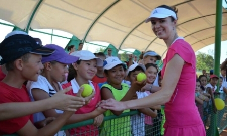 Галина Воскобоева: «Надеюсь, что смогла устроить детям праздник»