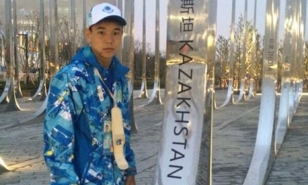 Аблайхан Жусупов: «Мечтаю многого достичь, но главная мечта — стать олимпийским чемпионом среди взрослых»