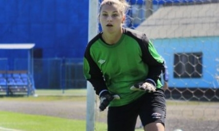 Виолетта Яковлева: «Футбол для меня — это наслаждение для души»