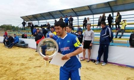 Асхат Альжаксин — главный тренер ЦСКА