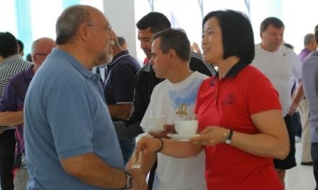 Во Всемирной академии бокса продолжается Сертификационный семинар АИБА 