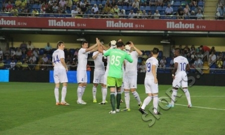 Казахстан — 5-й после отборочных раундов Еврокубков