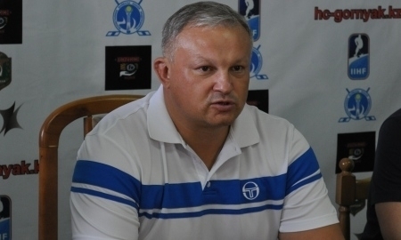 Евгений Зиновьев: «Мы, однозначно, будем двигаться только вперед»