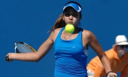 Зарина Дияс не сумела выйти в полуфинал парного разряда US Open