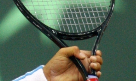 Попко вышел в 1/4 финала парного разряда турнира серии ITF в Австрии