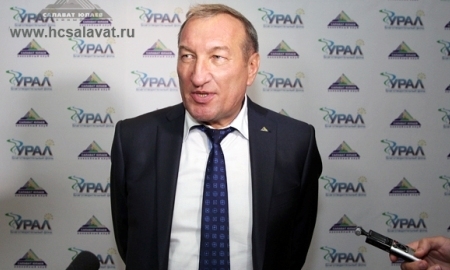 Гендиректор «Салавата» посоветовал не сбрасывать со счетов «Барыс»