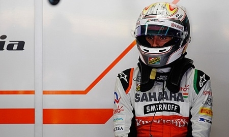 Спонсируемый фондом «Астана» гонщик может стать основным пилотом «Форс Индиа»