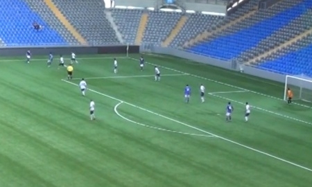 Видеообзор матча Первой лиги «Байтерек» — «Кызыл-Жар СК» 3:0