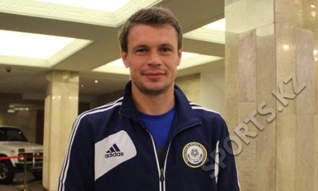 Александр Мокин: «Надеюсь, дадим бой и порадуем наших болельщиков!»