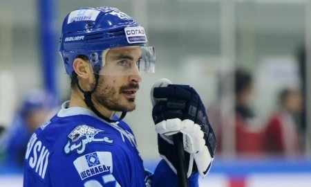 Боченски включили в десятку главных звезд КХЛ нового сезона