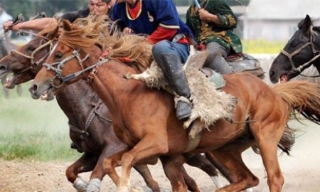 Киргизия пригласила Казахстан на Всемирные игры кочевников