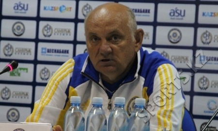 Саулюс Ширмялис собирается взять очки у Франции