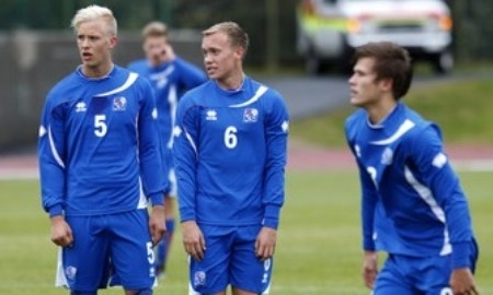 Молодежная сборная Казахстана потеряла шансы на второе место в отборочной группе