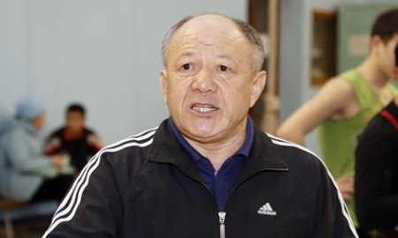 Танат Сагындыков: «Зарубежные борцы хотят чаще проводить совместные сборы в Казахстане»