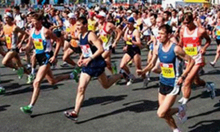 В Астане около 8 тысяч любителей спорта примут участие в Олимпийском Дне