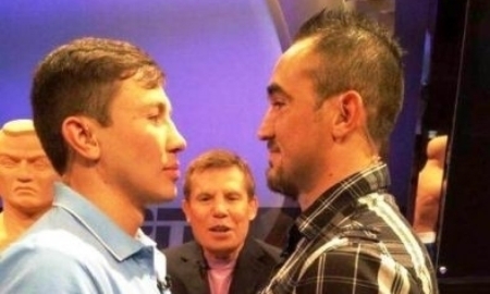 Продано более половины билетов на бой Головкин — Рубио