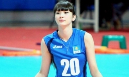 Сабина Алтынбекова стала студенткой КазНУ имени аль-Фараби