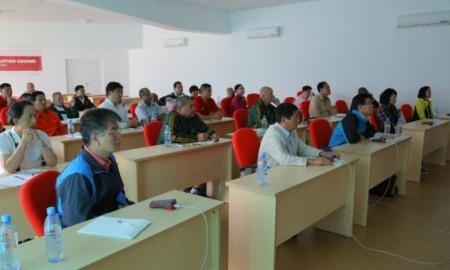 Во Всемирной академии АИБА состоялся очередной день Сертификационного семинара