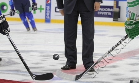 «Барыс» — открытие сезона КХЛ