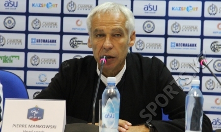 Наставник французов Пьер Манковский