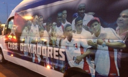 Астана встречает «Cuba Domadores»