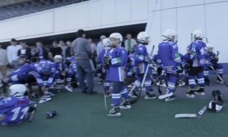 Игра КХЛ «Барыс» — «Салават Юлаев» в проекте «Вокруг матча»