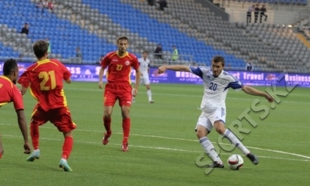 Статистика товарищеского матча Казахстан — Кыргызстан 7:1