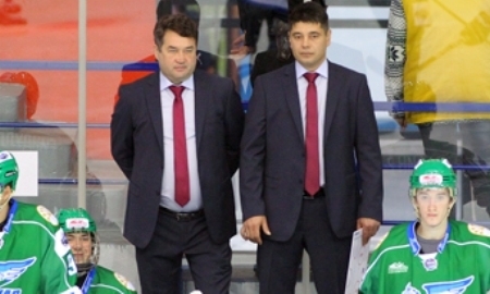 Венер Сафин: «Проиграли по делу»