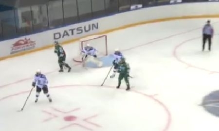 Видеообзор матча МХЛ «Толпар» — «Снежные Барсы» 3:4