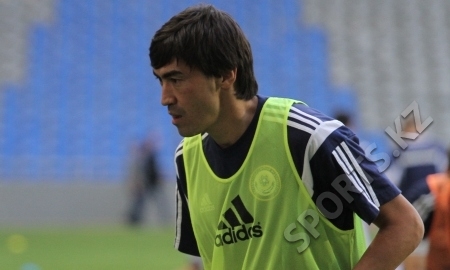 Смако снова в сборной