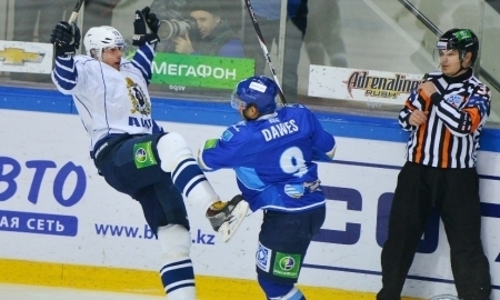 Анонс матча КХЛ «Барыс» — «Амур»