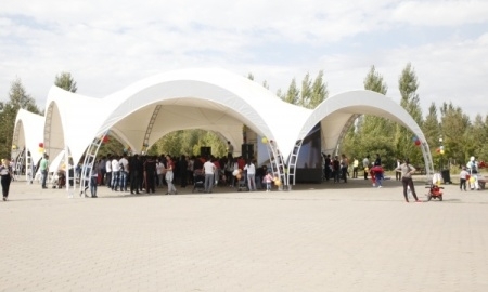 Около 4 тыcяч астанчан поучаствовали в фестивале здоровья