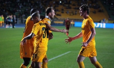 «Кайрат» обыграл молодежь «Рубина»