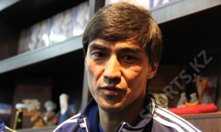 Самат Смаков: «С Латвией, кровь из носу, никакой ничьей — должна быть только победа!»