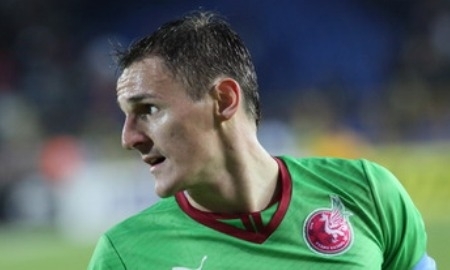 Владимир Дядюн: «У соперника всё залетело, какие-то фантастические голы непонятные»