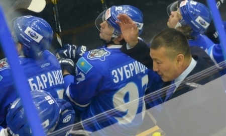 «Снежные Барсы» потерпели первое поражение в сезоне МХЛ