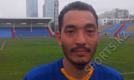 Сахалбаев собирается вывести команду в Премьер-Лигу