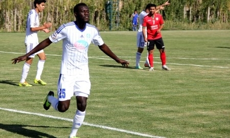 Отчет о товарищеском матче «Ордабасы» — «Локомотив» 2:1