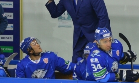 Букмекеры верят в победу «Барыса» над «Адмиралом»