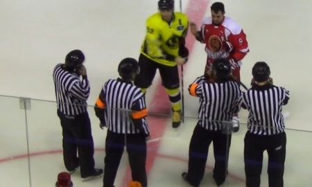 Видеообзор матча чемпионата РК «Арыстан» — «Беркут» 3:1